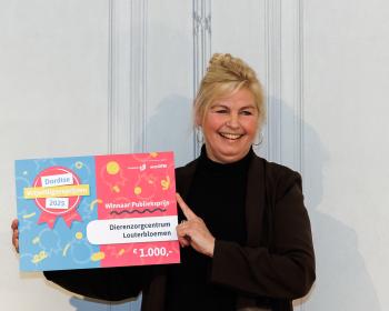Zet de Dordtse vrijwilligers in het zonnetje